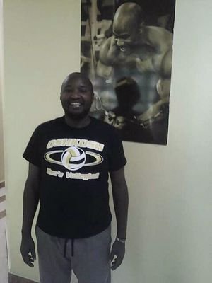 MakauAlphonce's profile picture. Jehovah has my final say
