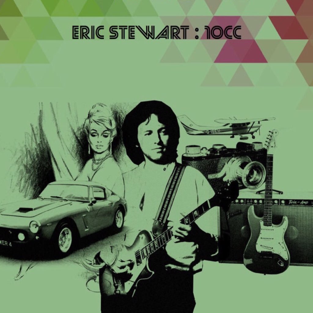 Eric Stewart