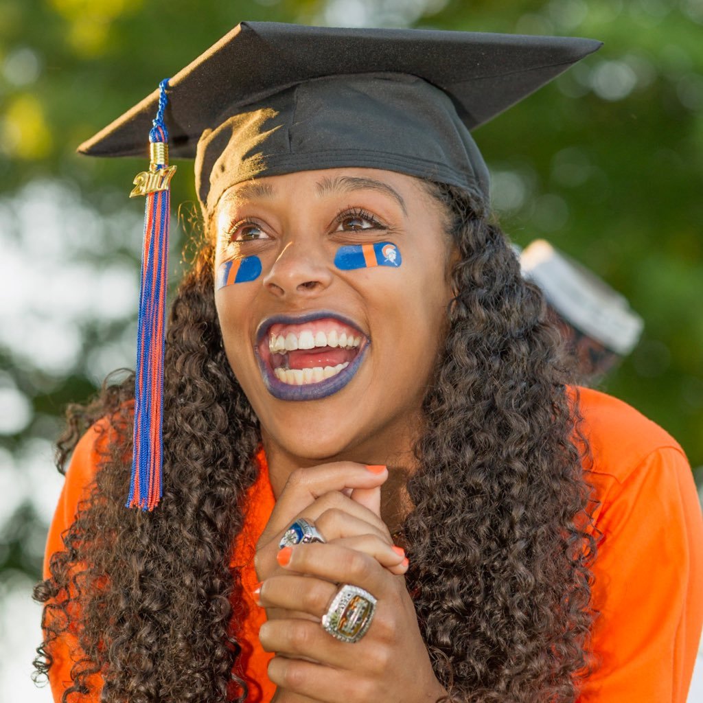 JuicyJoy33's profile picture. Joy Hickman is the name I Go Hard In Every Game #enoughsaid #vum #vsu17 #vsuwbb #20 #DESupportDE #DeloitteConsulting