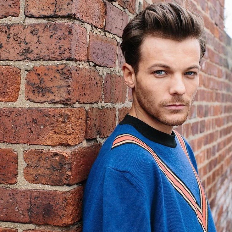 louisupperlip's profile picture. poor angel.