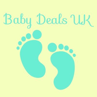 Best Priced Deals on baby and toddler products from leading brands across the UK straight to your twitter feed.