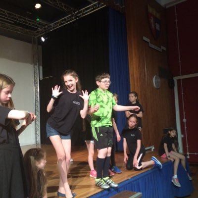 Thresholdtheat1's profile picture. Fab theatre school for young people based in Lee, London SE12.