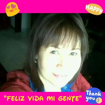 Feliz, enamorada, orgullosa de mi familia.  Fanática Tigres Aragua, Vinotinto  Disfruto la vida, música vibras positivas!