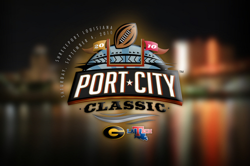 1st Annual Port City Classic...Louisiana Tech vs. Grambling State September 4, 2010...Independence Bowl, Shreveport, LA