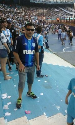 guillermoburon's profile picture. RACING CLUB : 1913 -14/15/16/17/18/ 1919 el Unico Heptacampeon del Futbol Argentino🇦🇷🇦🇷