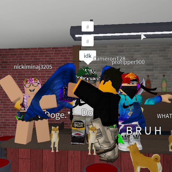 Gamermike123's profile picture. im a gamer i play roblox