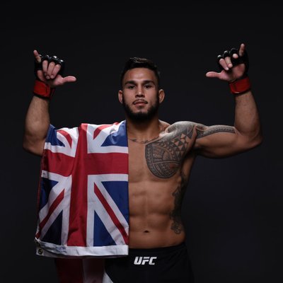 Brad Tavares (@BradTavares) / X