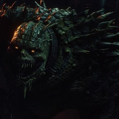 ︴Grrrrr. I've got your scent, Batman. I will hunt you down!︴
ⓐⓚⓐ⇨Ѡ口Ψⓛ∅Π J∅Π∈∽
#ArkhamVerse
#DCRP
#Cannibal
Will Kill for food. . .Literally. . .~