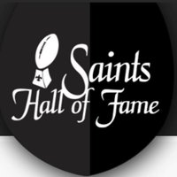 Saints Hall of Fame (@hallsaints) 's Twitter Profile