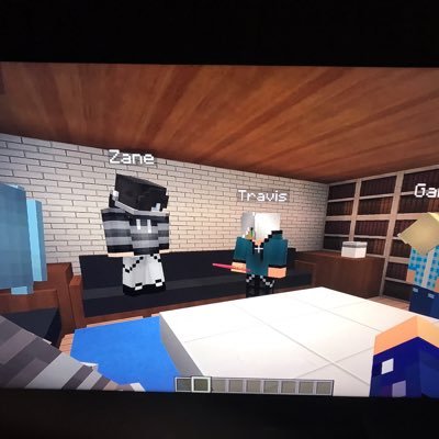 Watch tv, love gaming, Aphmau fan, huge heart, defender