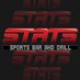 Stats Sports Bar (@Statssportsbar) Twitter profile photo