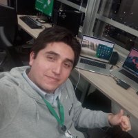 Cristian Gálvez - El Fido 😎(@cristianfido) 's Twitter Profile Photo