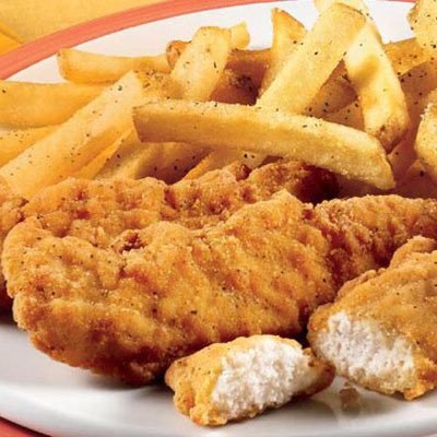 Just coming to twitter to share my knowledge and mastery of the best food ever created, CHICKEN TENDERS, with the world !!! #iTendtoGetTenders