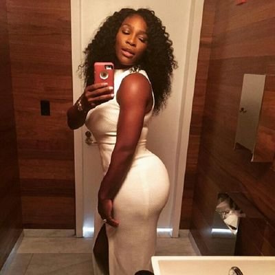 Serena Williams appreciation! Dedicated to the amazing & beautiful Queen Serena 💋❤ ️Pics and vids of the gorgeous #serenawilliams and her big beautiful #booty