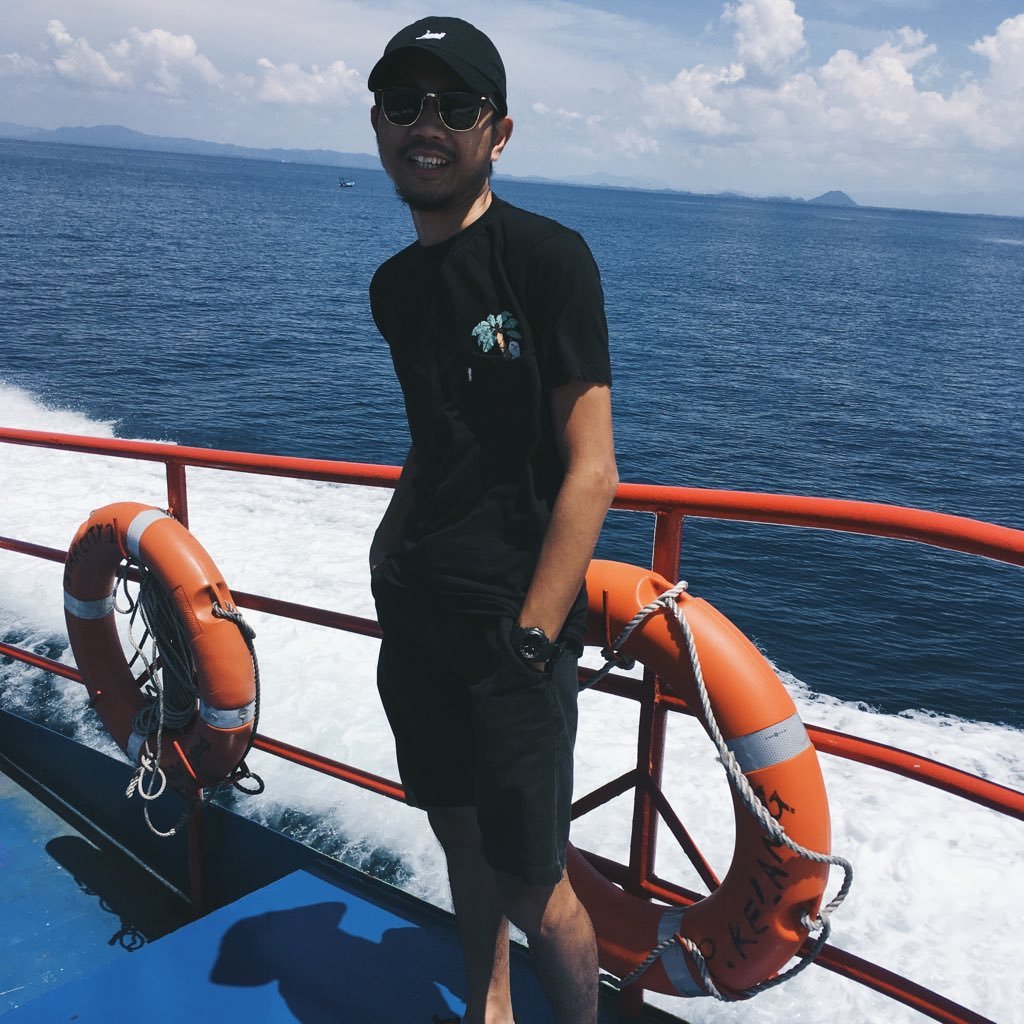4imanBasri's profile picture. don’t bullshit me.