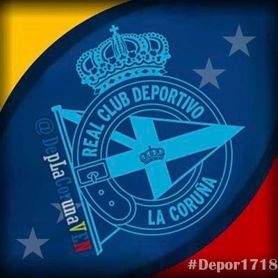 Amantes y seguidores del Deportivo La Coruña! Noticias, comentarios, analisis. Todo por aqui, Anterior @DepLaCorunaVZLA