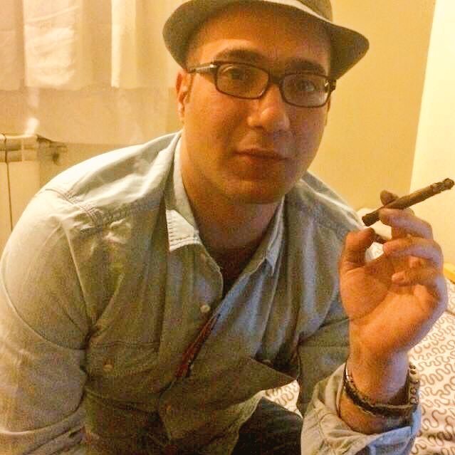 IMostafazadeh's profile picture. 