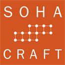 Soha Craft is a New York City based manufacturer and museum shop renowned for unique design products with an emphasis on forward thinking technologies.