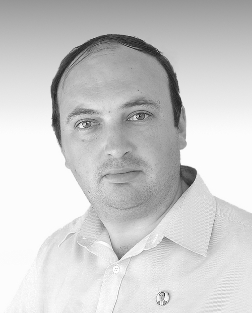 Кореєзнавець, журналіст, Син терикона та Бескиду