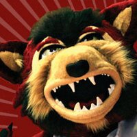 Rufus the Red Wolf(@RufusIUE) 's Twitter Profile Photo