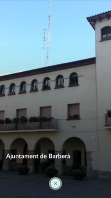 Cuenta de pokemon go en Barberá del Vallés. Retuitearé todas las menciones para poder hacer quedadas para las incursiones.