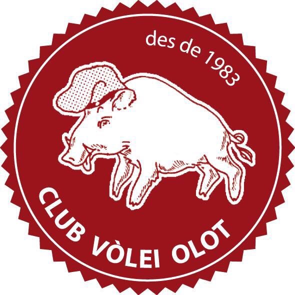 Jo vull, tu vols, Nosaltres Vòlei!! Instagram: volei_olot Facebook: Club Vòlei Olot