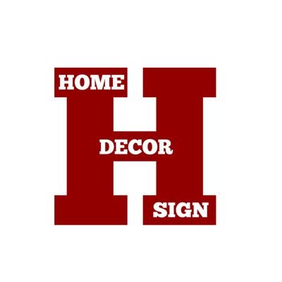 We make home decor signs with quality materials at a low price, currently we only ship within the U.S.