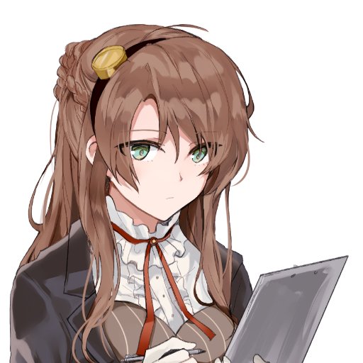 소녀전선 정보 봇さんのプロフィール画像