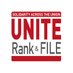 Unite Rank and File (@uniteranknfile) Twitter profile photo Unite Rank and File (@uniteranknfile) Twitter profile photo