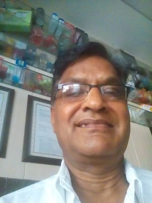 Subhaschandgarg's profile picture. Ritayerd pharmacist