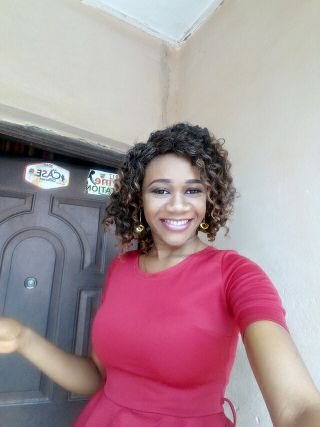 ChristabelOdims's profile picture. apple of his eyes(God)