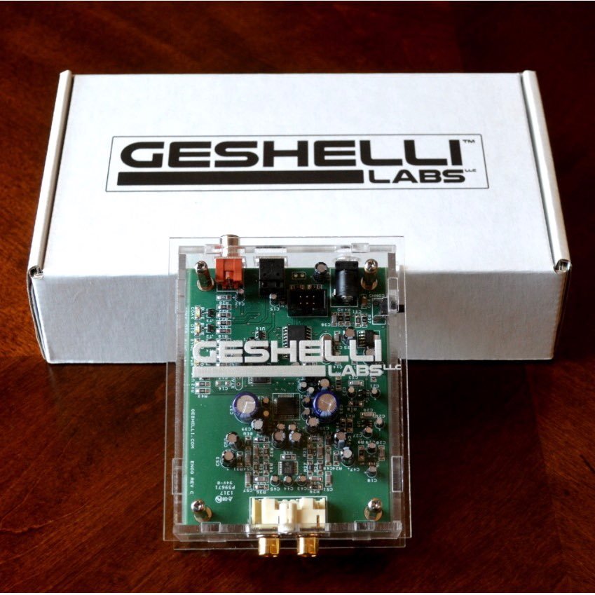 Geshelli Profile
