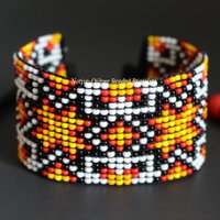 Beaded❤Bracelets (@ojibwebeader) 's Twitter Profile