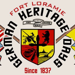 Fort Loramie German Heritage Days is an annual 2 day event sponsored by the Fort Loramie, OH Chamber of Commerce.  Dates for this year's event are Sept. 21 & 22