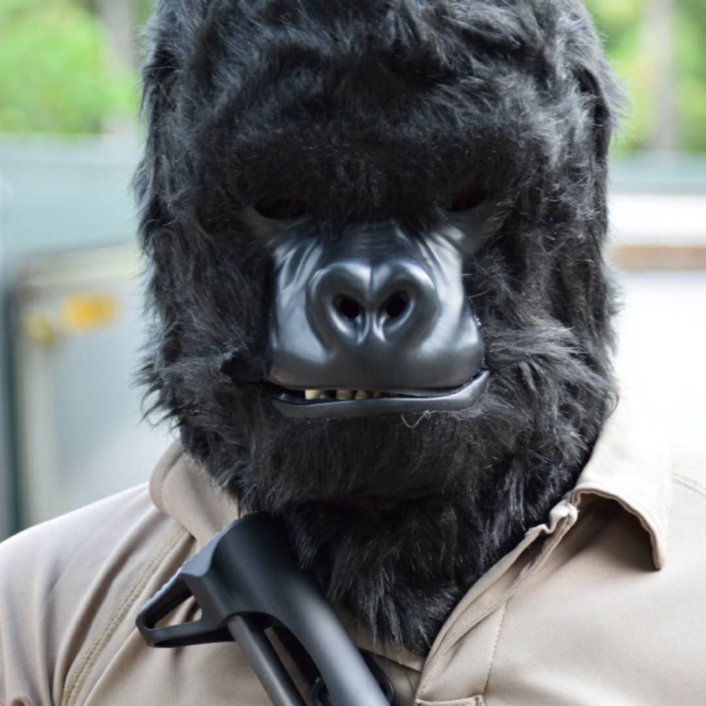 kakuli0404's profile picture. ゴリラサバゲーマー サバゲー始めて9年目 趣味は各種エアガンのメンテ、ジャンクの修理など 池サバの貸切でたまに会える。2020G&GラバーズMETチャレンジ出場決定