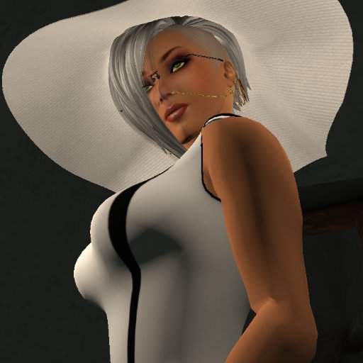 Larger than Second Life! Tattoo artiste extraordinaire, DJ, hostess, and ice cream afficionado.