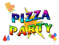 Your one-stop pizza party shop! Providing boxes of custom and standard Pizza Party supplies since 1967. One size fits all.