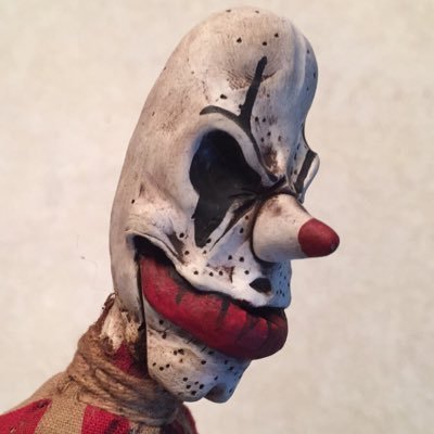 KloppKersey's profile picture. I am a self taught artist from KY. I create one of a kind art dolls with scraps and repurposed materials.