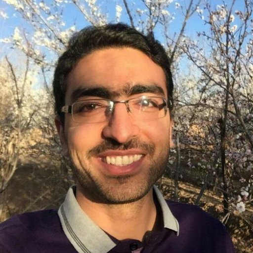 AliBabaei0's profile picture. 