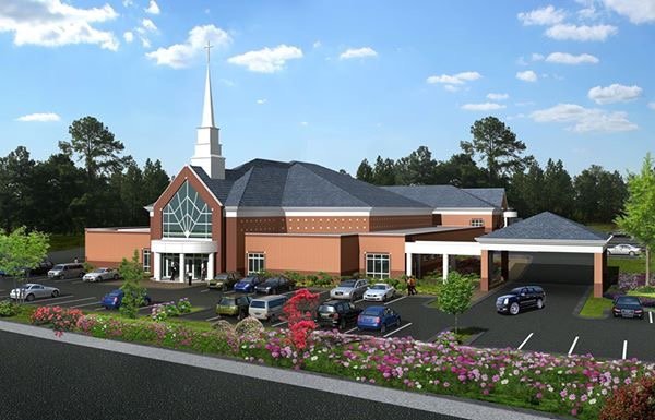 Brookland Baptist Church, Northeast 1203 Summit Parkway, Columbia SC 29229 - Chris Leevy Johnson, Pastor