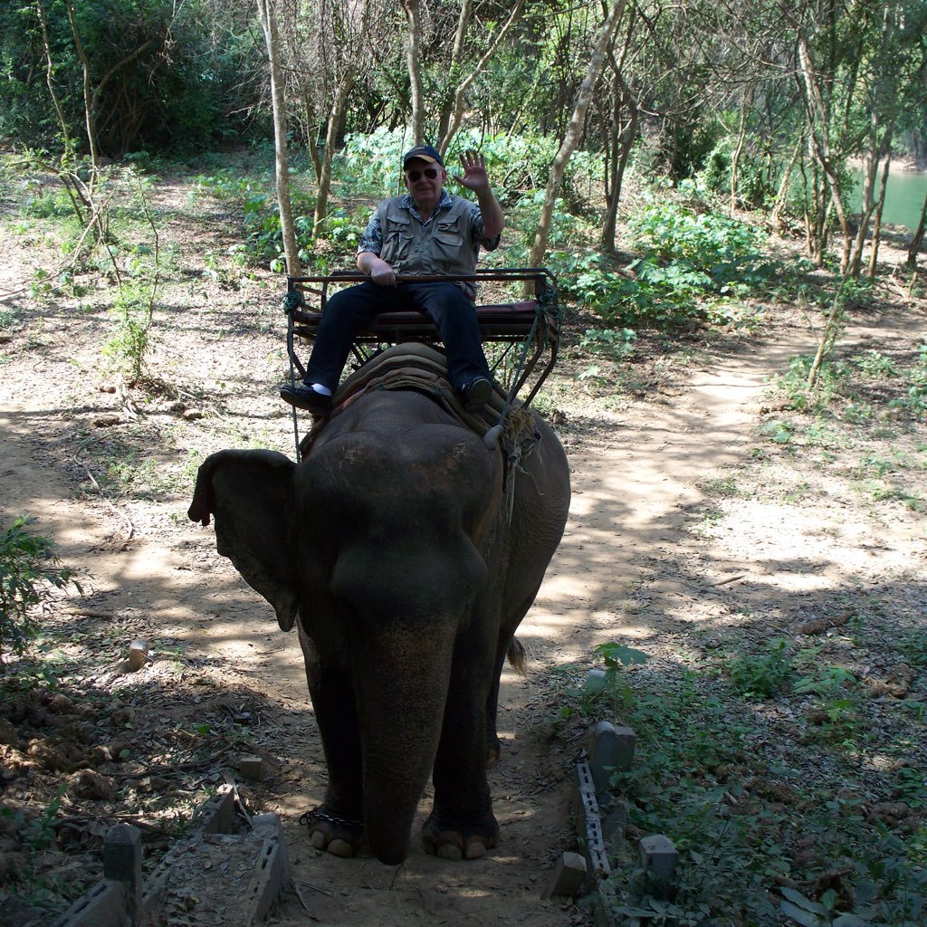 CanadianColonel's profile picture. 