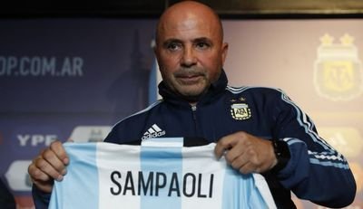 Cuenta Oficial De Jorge Sampaoli