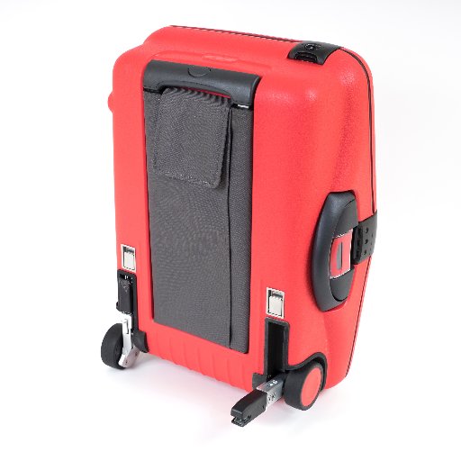 The very first ISOFIX / LATCH carry-on suitcase. Patented. Coming soon. La primera maleta con ISOFIX. Patentado. Pronto en tu coche.