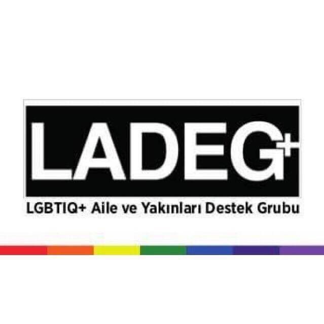 LGBTİQ+ Aileleri ve Yakınları Destek Grubu / LADEG+ is a group for Families and Kins of LGBTIQ+ people in Turkey