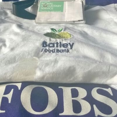 Volunteer in Batley | Supporter of @KirkleesRVS @FOBS_Batley @moreincommonB_S @BatleyFestival @BatleyFoodBank | Retweets are endorsement
Non personal account