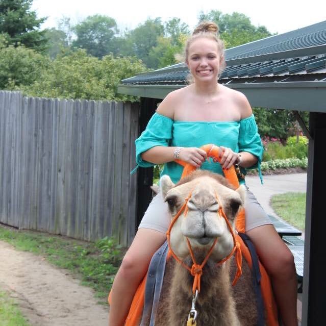 morgan_keelee's profile picture. LU '21||Follower of Christ||Forgiven||2 Timothy 1:7