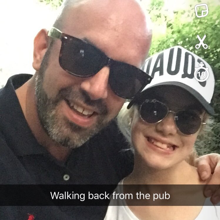 LeeMilts's profile picture. Single dad, drinks beer and loves THFC!!