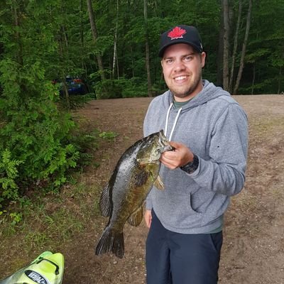 JLOutside's profile picture. •Craft Beer Drinker
•Camper
•Fisherman
•Ontario, Canada
🏒Go Leafs Go 🏒