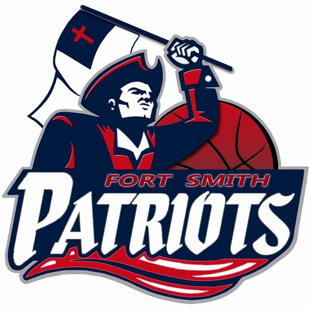 The Twitter page for the Fort Smith Patriots. Follow us for game info and updates!