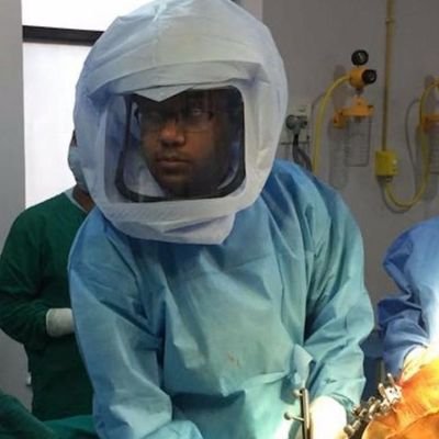 drsushrutrajan's profile picture. 🇮🇳Hip and Knee surgeon|
Journal Reviewer, Indian Journal of Orthopaedics| SM Editor, Ortho TV.